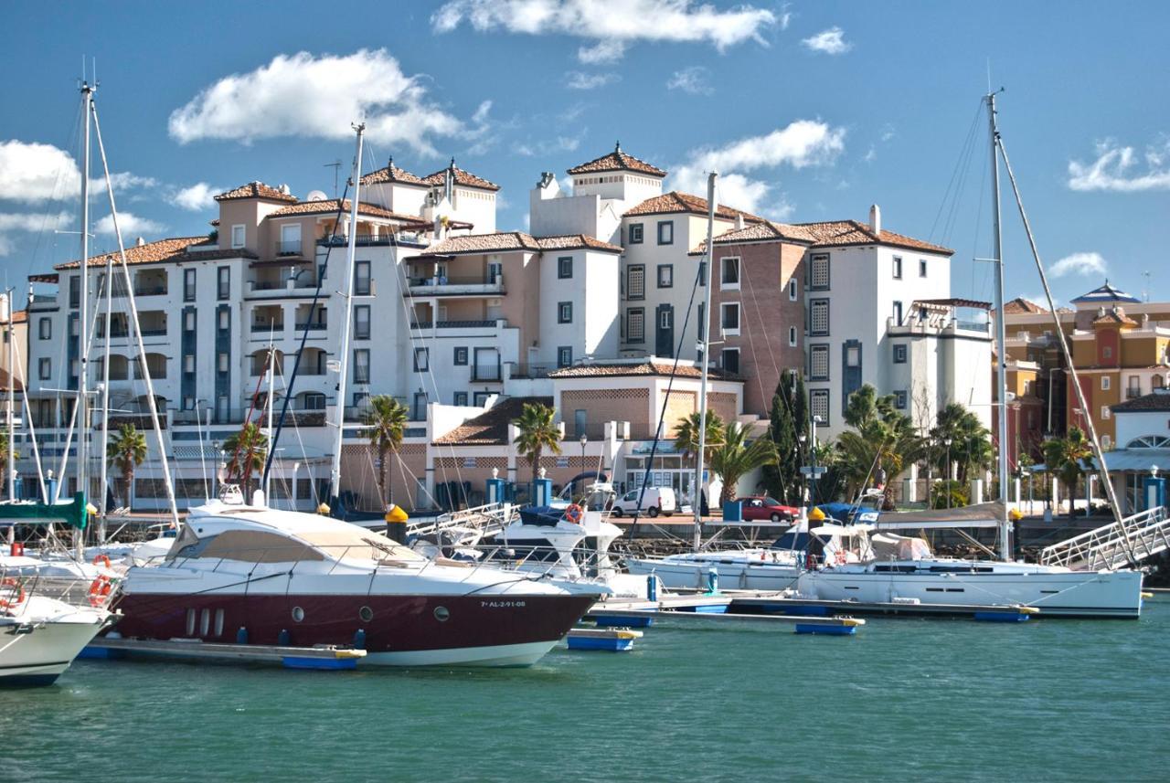 Isla Canela Playa Y Golf, 1ª Linea De Playa Exterior photo