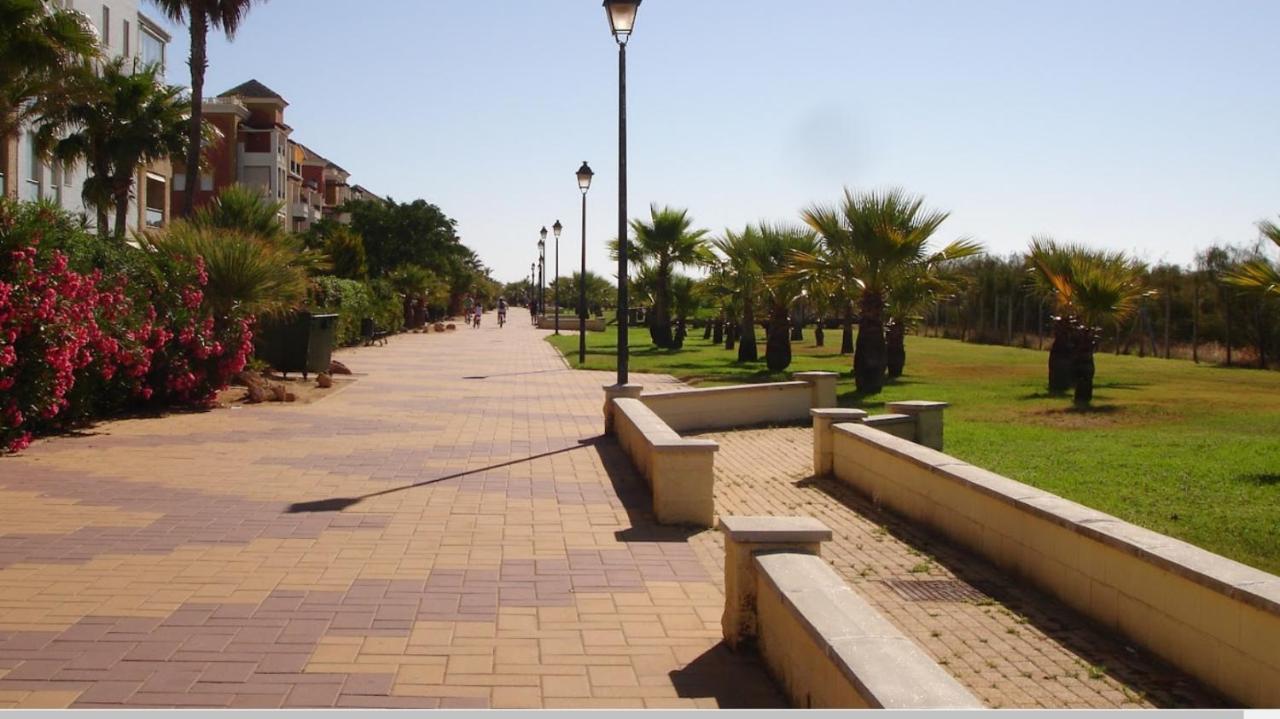 Isla Canela Playa Y Golf, 1ª Linea De Playa Exterior photo