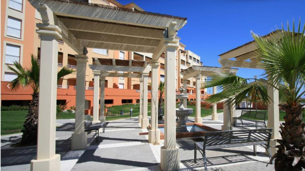 Isla Canela Playa Y Golf, 1ª Linea De Playa Exterior photo