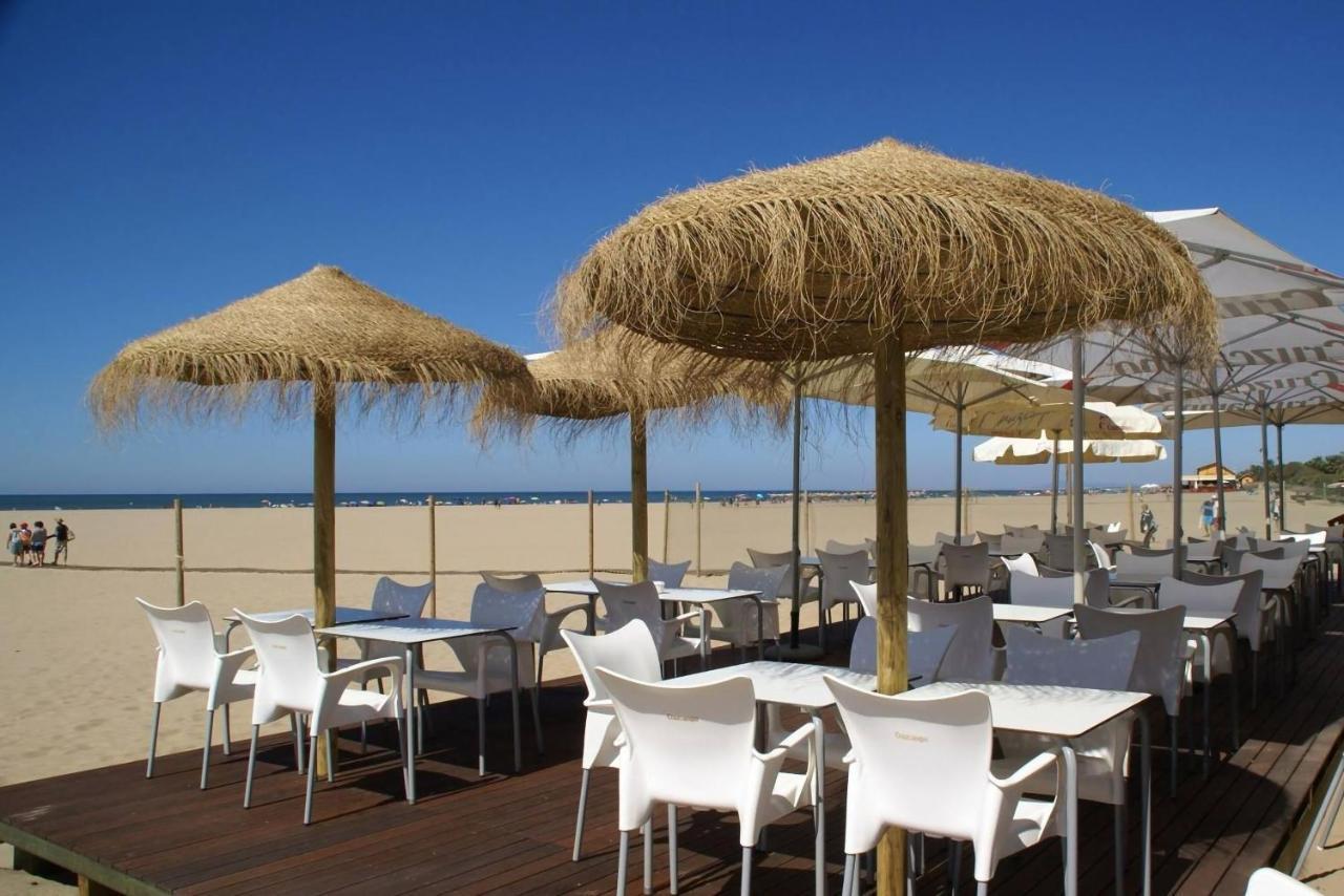 Isla Canela Playa Y Golf, 1ª Linea De Playa Exterior photo