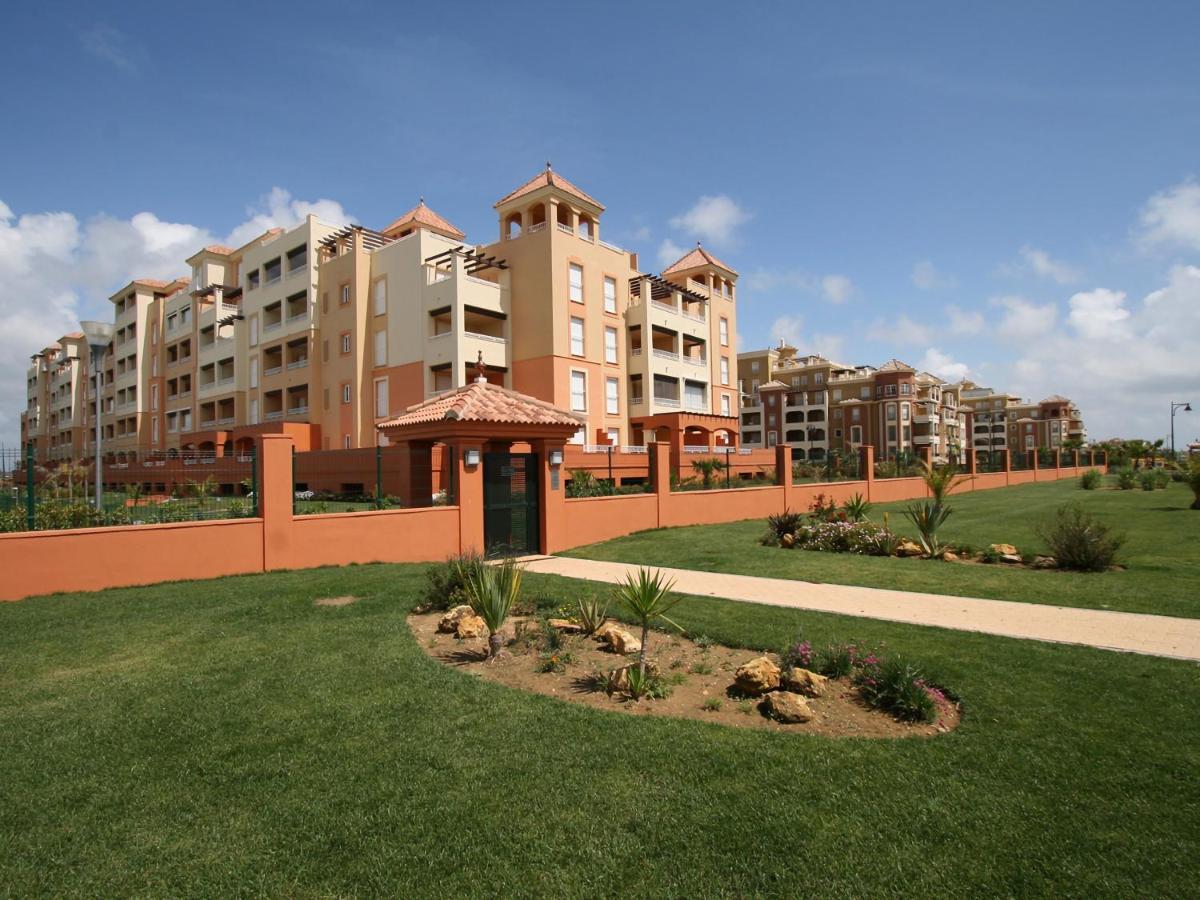 Isla Canela Playa Y Golf, 1ª Linea De Playa Exterior photo