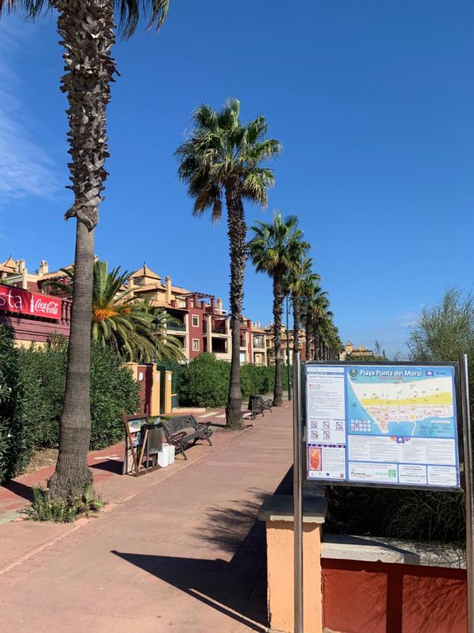 Isla Canela Playa Y Golf, 1ª Linea De Playa Exterior photo