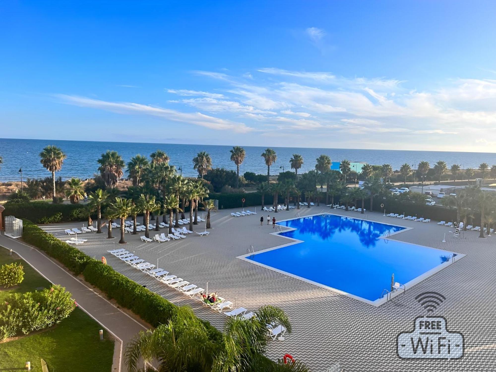 Isla Canela Playa Y Golf, 1ª Linea De Playa Exterior photo