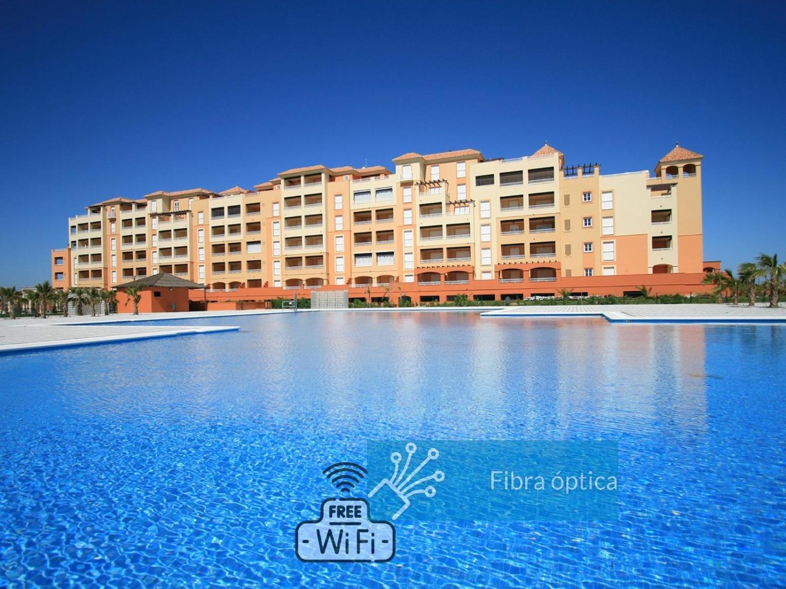 Isla Canela Playa Y Golf, 1ª Linea De Playa Exterior photo
