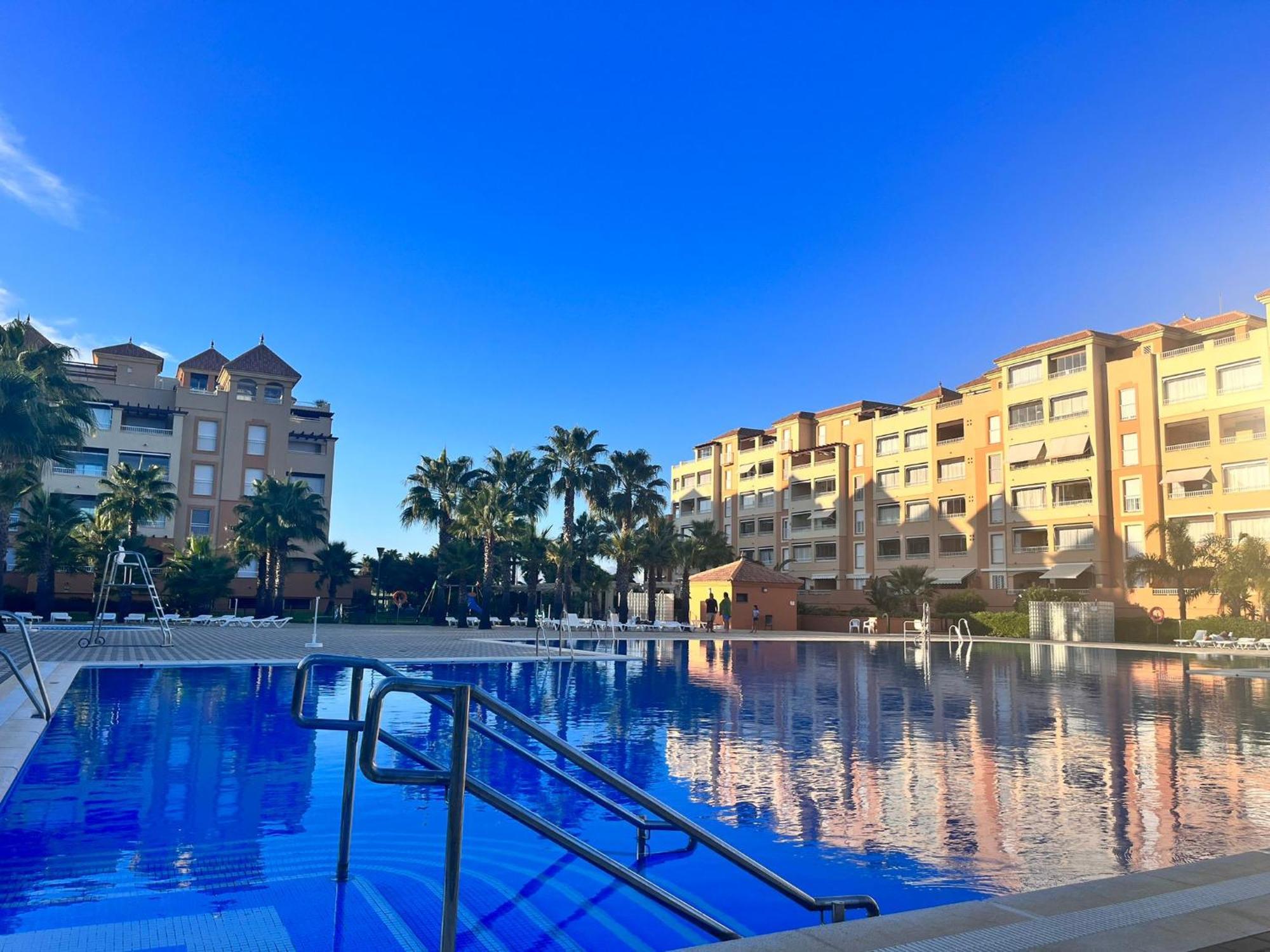 Isla Canela Playa Y Golf, 1ª Linea De Playa Exterior photo