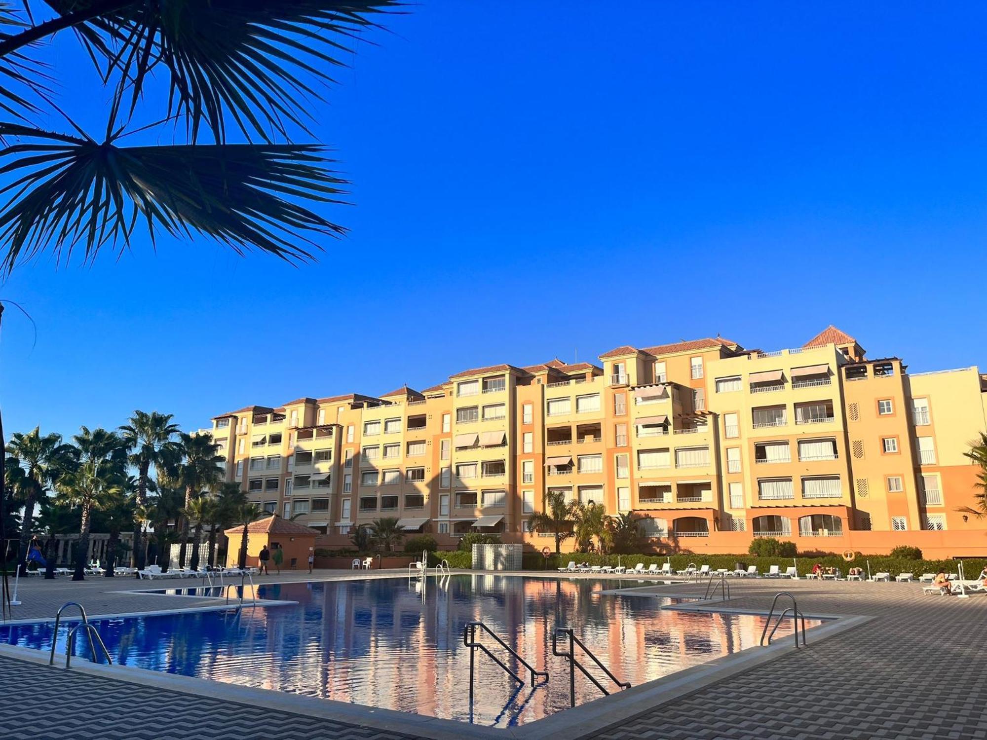 Isla Canela Playa Y Golf, 1ª Linea De Playa Exterior photo